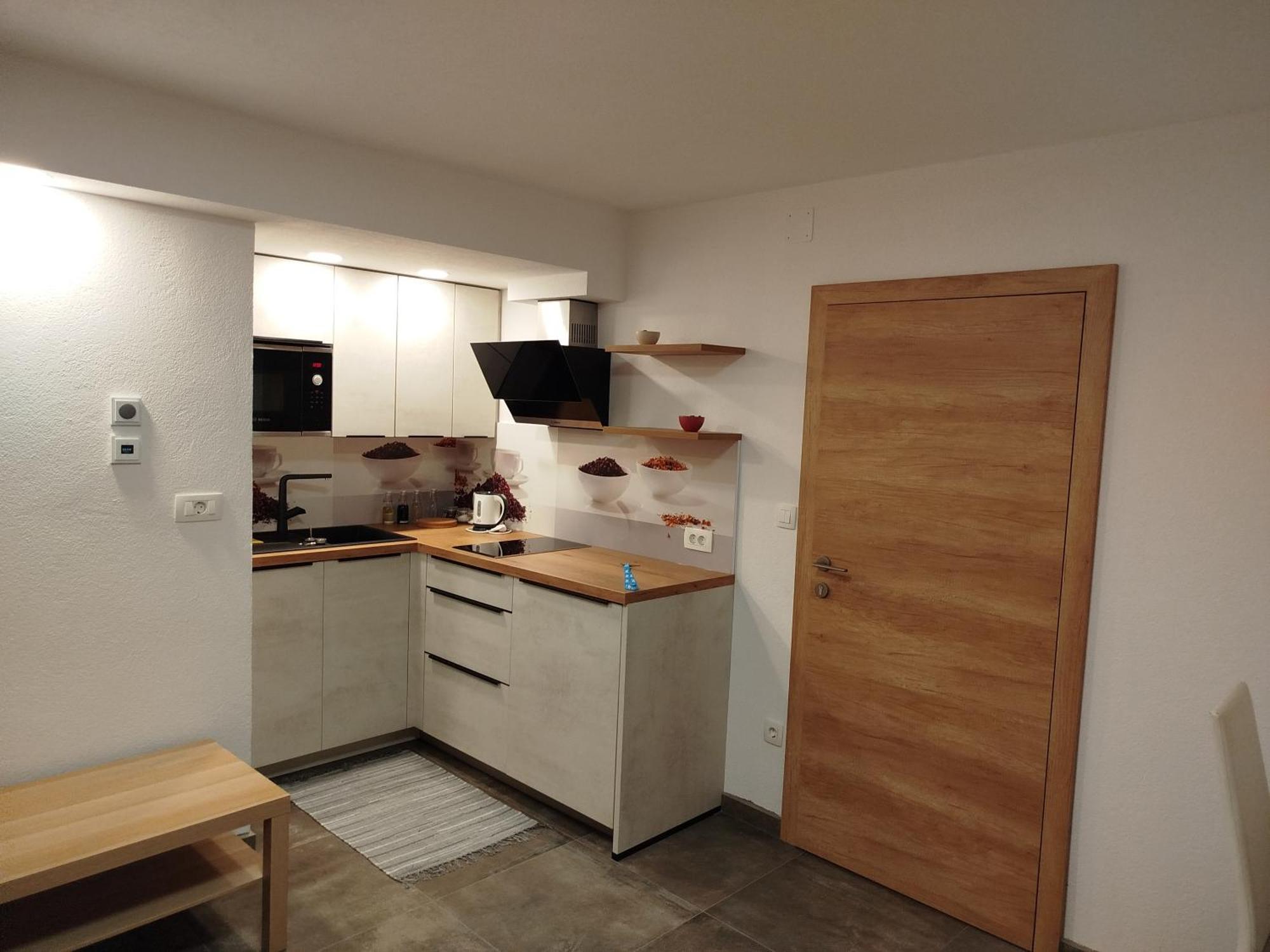 Apartma Mamut 1850 Kamnik Eksteriør bilde