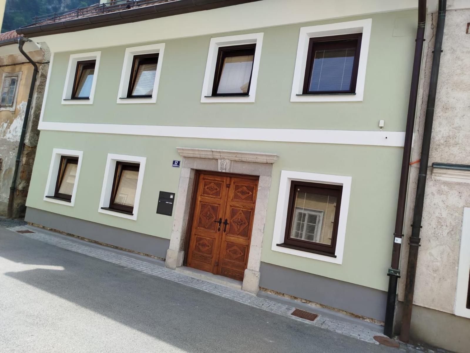 Apartma Mamut 1850 Kamnik Eksteriør bilde