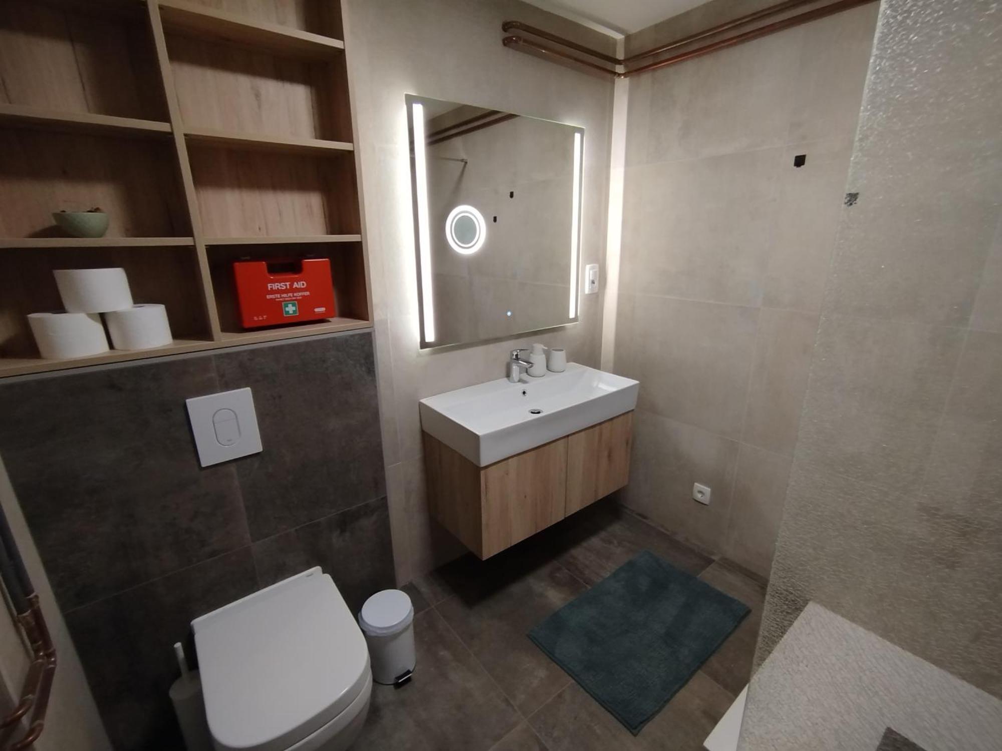 Apartma Mamut 1850 Kamnik Eksteriør bilde