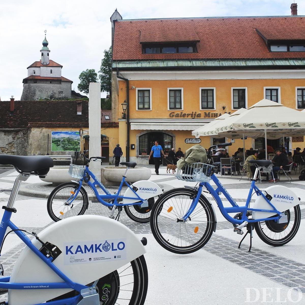Apartma Mamut 1850 Kamnik Eksteriør bilde